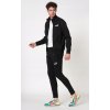 Puma pánska tepláková súprava CLEAN SWEAT SUIT čierna, veľkosť S