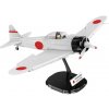 COBI 5729 World War II Mitsubishi A6M2 