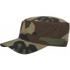 Helikon-Tex čiapka COMBAT rip-stop WOODLAND