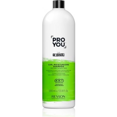 Revlon Professional Pro You The Twister hydratačný šampón pre kučeravé vlasy 1000 ml