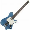 HILS Guitars HNT1R NEXT Ocean Metallic Blue Headless gitara