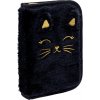 AstraBag Fluffy Kitty black