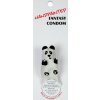 Condomerie handpainted novelty condoms panda model xl