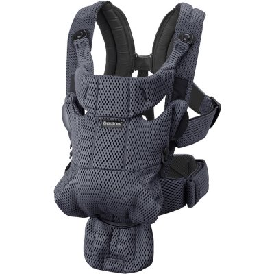 BabyBjörn MOVE Anthracite 3D Mesh