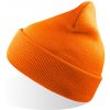 Atlantis Zimná čiapka AT125 Orange Fluo one size