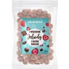 Allnature Mrazem sušené jahody v mléčné čokoládě 100 g