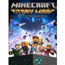 Hra na PC Minecraft: Story Mode