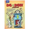 Omaľovánka A4 Bob a Bobek MFP