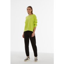 Monnari Neon Free-Form Sweatshirt Multi Green