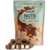 NUTIVA Kokosové kocky v mliečnej čokoláde 200g