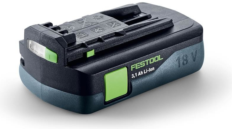 Festool BP 18 Li 3,1 C