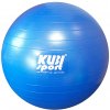 KUBIsport Gymnastická lopta 55 cm modrá