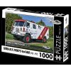 RETRO-AUTA Puzzle TRUCK č.3 Tatra 815 290R75 4x4 HAS (1982-1997) 1000 dílků