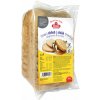 Novalim bezlepkový chlieb tmavý 360 g