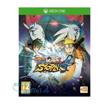 Naruto Shippuden: Ultimate Ninja Storm 4