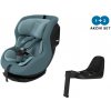 Autosedačka Thule Maple - Mid Blue + základňa ISOFIX Thule Alfi