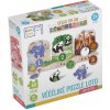 Betexa KukiKuk - Veľké puzzle loto Výlet do ZOO