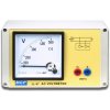 JL07 AC 0-500V školský voltmeter