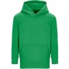 SOL´S CONDOR/ Detská mikina s kapucňou - kelly green 96-104