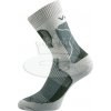 VoXX ponožky Treking svetlošedá