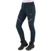 Nohavice CAMPAGNOLO Pant Hybrid Blue/Purple Modrá L