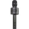 Detský mikrofón Teddies Mikrofón Karaoke Bluetooth čierny (8592190854379)