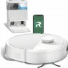 Robotický vysávač iRobot Roomba Combo Plus 405 + čistiaca stanica AutoWash biela