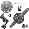 Sada SRAM GX T-Type Eagle E-MTB Brose Transmission AXS, dĺžka kľuky 160 mm