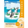 Testíky pro třeťáky - matematika, 1. díl (barevný pracovní sešit)