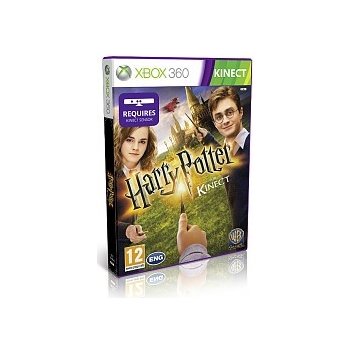 Harry Potter for Kinect