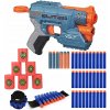 PIŠTOĽ NERF ELITE 2.0 VOLT E9952 DOPLNKY ŠÍPKY TERČE