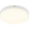 GLOBO 12387-18W MATTHEW stropné svietidlo D220mm LED 12W/850lm 4000K biela