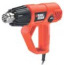 Teplovzdušná pištoľ Black & Decker KX2001K