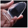 Sklenený análni kolík Glass Butt Plug Medium Q