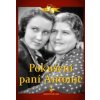 Pokušení paní Antonie - DVD digipack