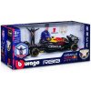 Bburago 1:24 RACE Formula F1 - Red Bull Racing RB19(2023) #11 (Sergio Peréz) -with driver