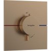 Hansgrohe ShowerSelect Comfort E sprchová batéria podomietková s termostatom || 15574140