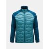BUNDA PEAK PERFORMANCE M HELIUM DOWN HYBRID JACKET HYDRO FRESH