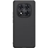 Nillkin Super Frosted PRO Zadný Kryt pre Xiaomi Redmi Note 14 Pre 5G/Poco X7 5G čierna