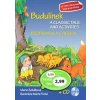 Budulínek Rozprávka a cvičenia + CD - Marie Zahálková