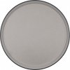 Tanier Brunner Dinner plate ø 25 cm Gray Farba: svetlosivá