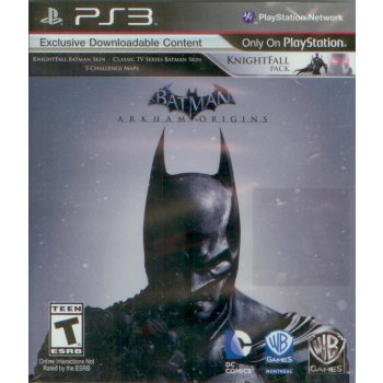 Batman: Arkham Origins