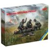 ICM WWII German Military Medical Personnel 1/35