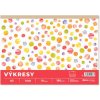Krpa Výkresy 180g, A3 10 ks v bloku