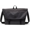 Herschel Cove Messenger Grid - Black 23l