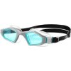 Plavecké okuliare Spokey rambo strieborné