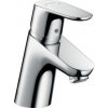 Umývadlová batéria Hansgrohe Focus bez výpuste chróm 31733000