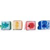 BABY EINSTEIN Kocky látkove set 4ks Explore&Discover 3m+ 90629-6
