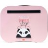 Legami Podložka na notebook Legami Laptop tray - panda