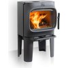 Jotul F 105 R LL 4,5kw teplovzdušná liatinová krbová pec